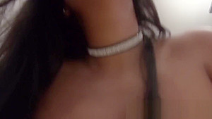 Latin milf pov gagging