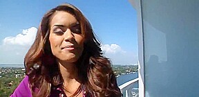 Latina Knows How To Fuck