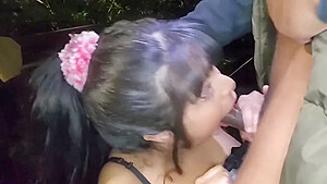 Latina Sucks And Fucks Bbc Outdoors
