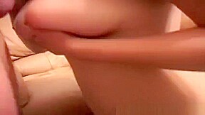 Latina sex video featuring Cassandra and Brett
