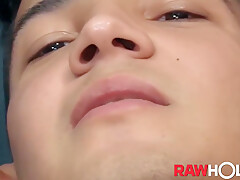 Latino Jock El Diablo Teases His Massive Dick Solo