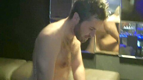 Latino twink used by older Doryan Marguet for fun porn shoot - CrunchBoy