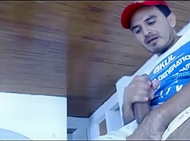 Latinos with big dicks having fun again