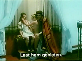 Laura Gemser, Fabiola Toledo, Sasha D'Arc - Caligula 2 The Untold Story (1982)