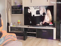 Lea Luestern In Astonishing Sex Scene Milf Amateur Exclusive Like In Your Dreams