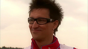 Lea likes speed and sex