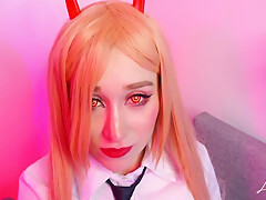 Leela Moon - Power Is Hungry After A Battle And Need A Big Load 4k
