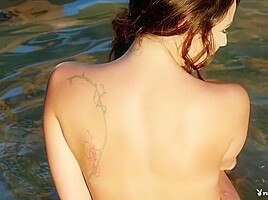 Lei Lani And Candace Leilani - My Garden 720p - Solo