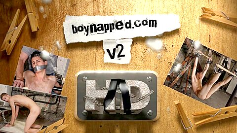 Leo Has His Hot Hole Fucked - Kieron Knight & Leo James
