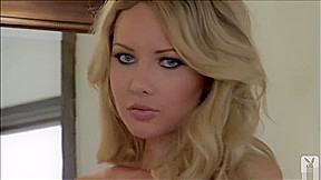 Leotard Blonde Music Video