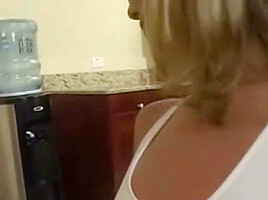 Lesbian Gym feet licking