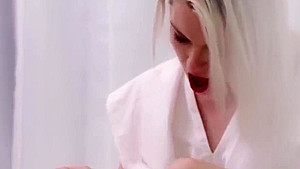 Lesbian teen 18+ licks mormon