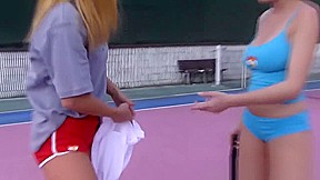 Lesbian teens 18+ tribbing