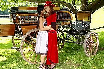 Lesbianas del siglo XIX