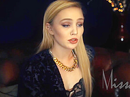 Lewd Hussy Breathtaking Sex Video