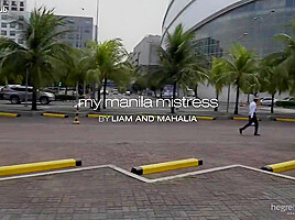 Liam & Mahalia - My Manila Mistress