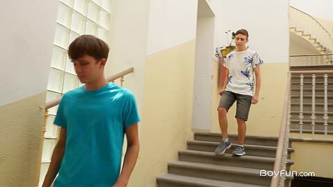 Liam Rose - Timmy Cole - BoyFun