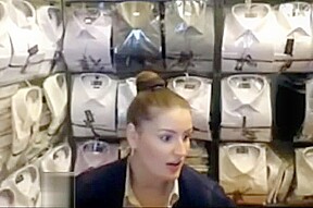 Library girl 196