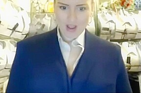 Library girl 196