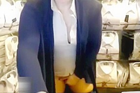 Library girl 196