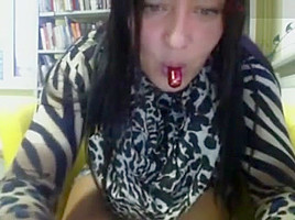 Library girl 986