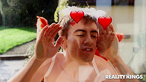 Lil Cupid Has A Big Dick (and Anal) With Valentina Nappi And Jordi El Nino Polla