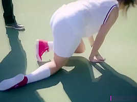 Lily Gets A Sporty Fuck