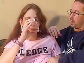 Linda Getting Benged And Facial 