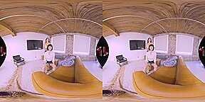 Lingerie love and devotion with Julia and Tindra Frost