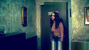 Liza Rowe Gets Cunt Stretched By Schlong In Hostel