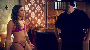 Liza Rowe Gets Cunt Stretched By Schlong In Hostel