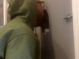 Long Black Cock Texts 215-817-5253 for Deep-Throat at Philly Glory Hole