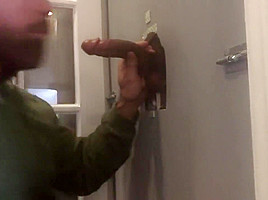 Long Black Cock Texts 215-817-5253 for Deep-Throat at Philly Glory Hole