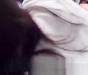 Lovely Nurse Hitchhikes To Please A Strangers Cock In Public