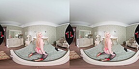 Lovitas Leg Show starring Lovita Fate