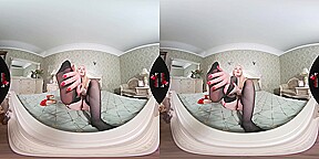 Lovitas Leg Show starring Lovita Fate