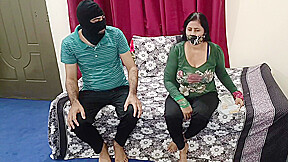 Lucky Delivery Boy Sex With Indian Mistress Full Movie Part 1