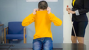 Lucky dude fucks both his teacher and the schools nurse