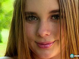 Lucy Laistner: Girl In A Summer Dress