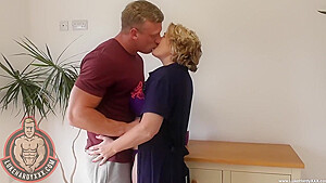 Luke Hardy - Stepmom And Step daughter Fuck Boyfriend