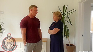 Luke Hardy - Stepmom And Step daughter Fuck Boyfriend