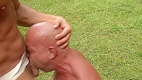 Luke Takes A Double Pounding - Chad Brock, Colin Steele & Luke Piersol