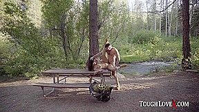 Luna Natalie - 3rd Wheel - ToughLoveX