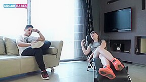 Luna Rival - Exotic Porn Movie Big Dick Unbelievable Ever Seen