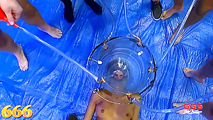 Luna´s Piss Party