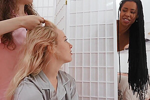 Lustful T-girl And Black teen 18+ Crazy Xxx Movie - Kira Noir
