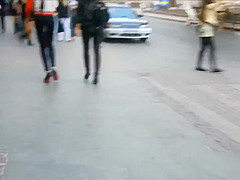 Lviv 07 the Louboutin girls