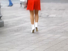 Lviv 07 the Louboutin girls