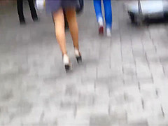 Lviv 07 the Louboutin girls