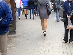 Lviv 07 the Louboutin girls